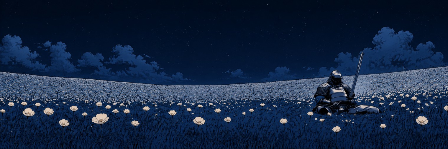 Samurai Field Dark